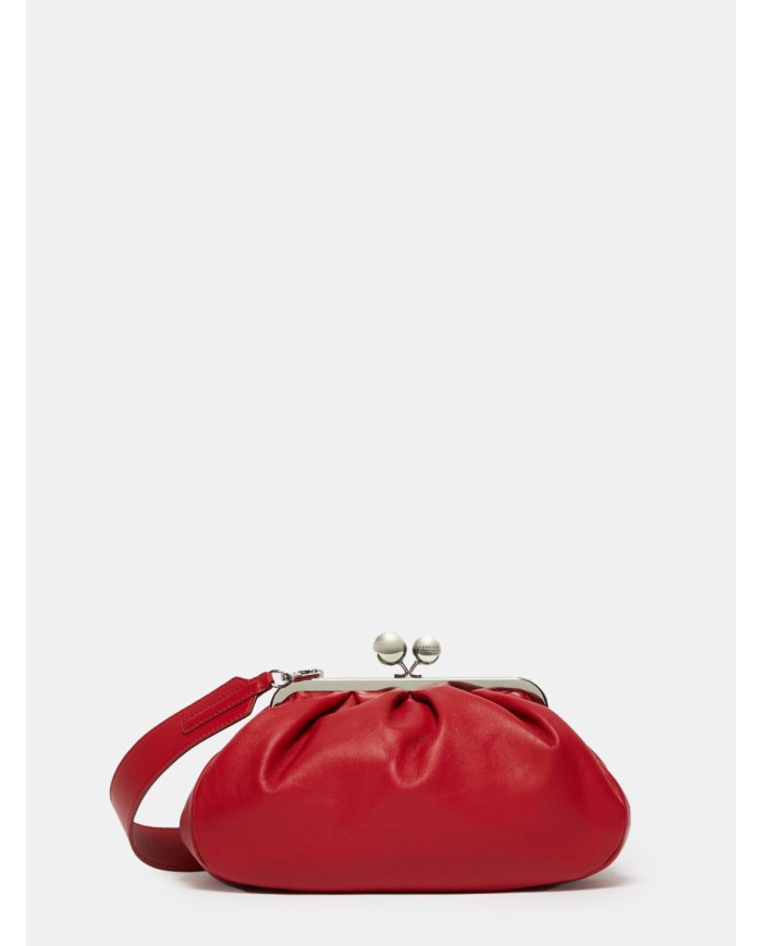 MAXMARA WEEKEND Borsa pasticcino CUBICO Rubino