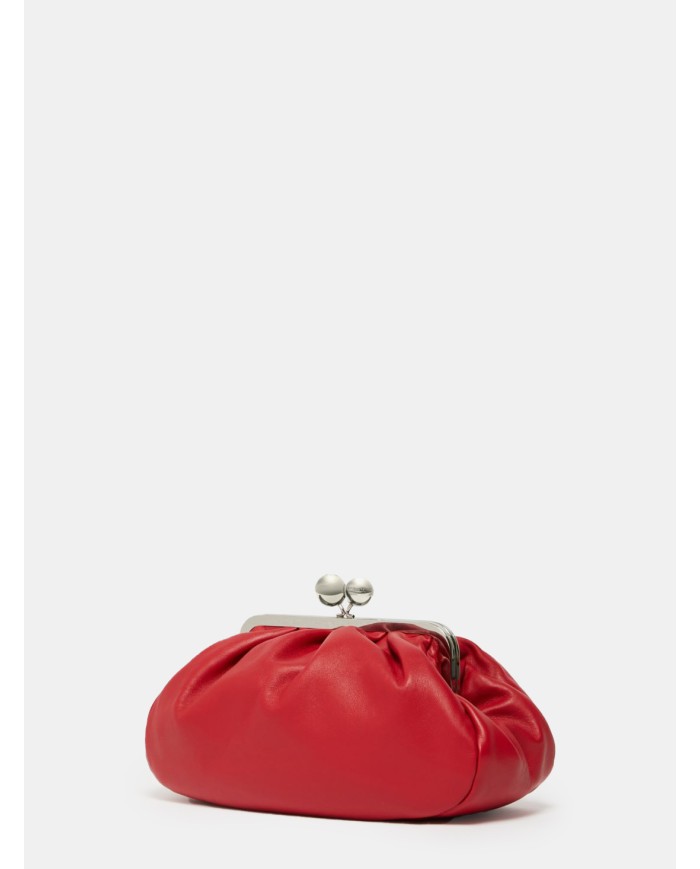 MAXMARA WEEKEND Borsa pasticcino CUBICO Rubino