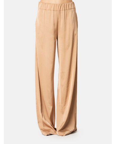 D.EXTERIOR Pantalone fluido Phard