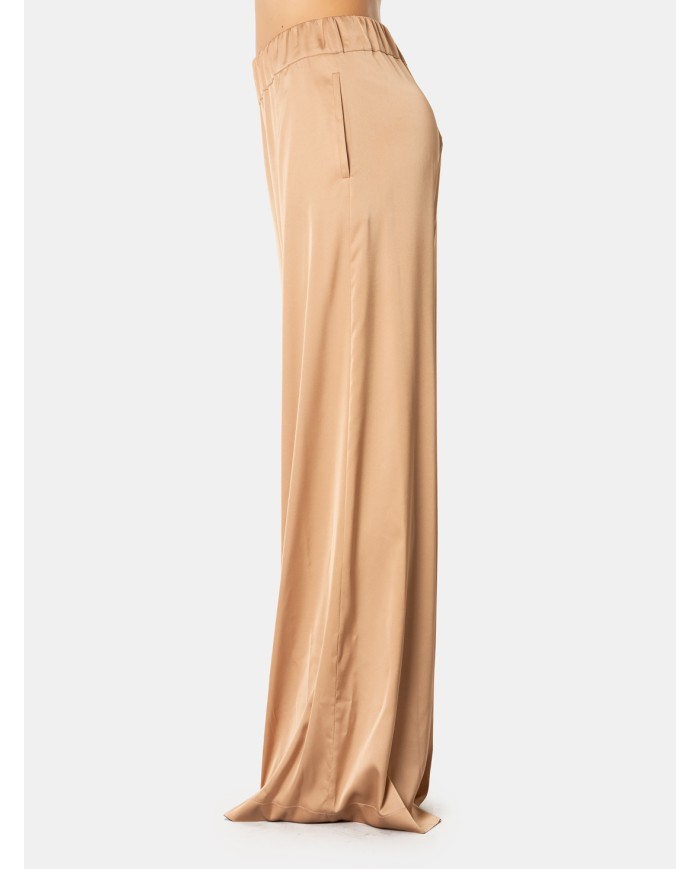 D.EXTERIOR Pantalone fluido Phard