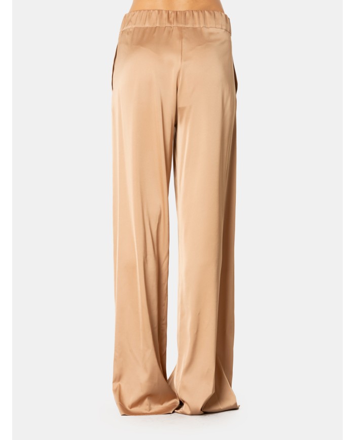D.EXTERIOR Pantalone fluido Phard