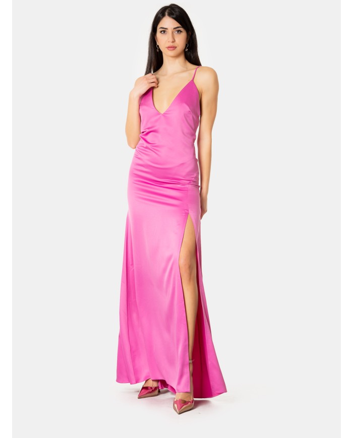 ACTUALEE Abito elegante Fucsia