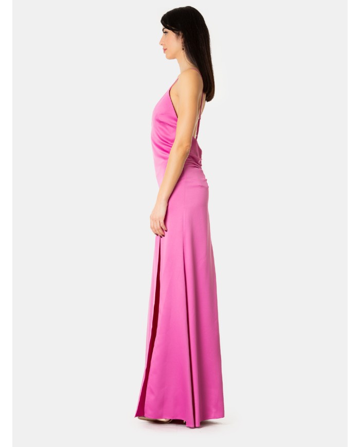 ACTUALEE Abito elegante Fucsia