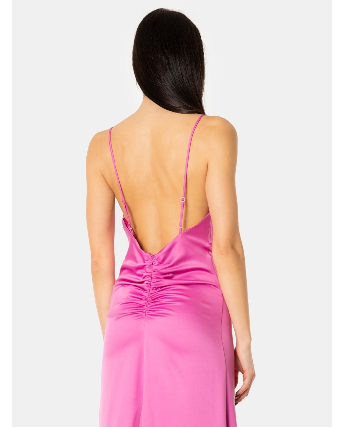 ACTUALEE Abito elegante Fucsia