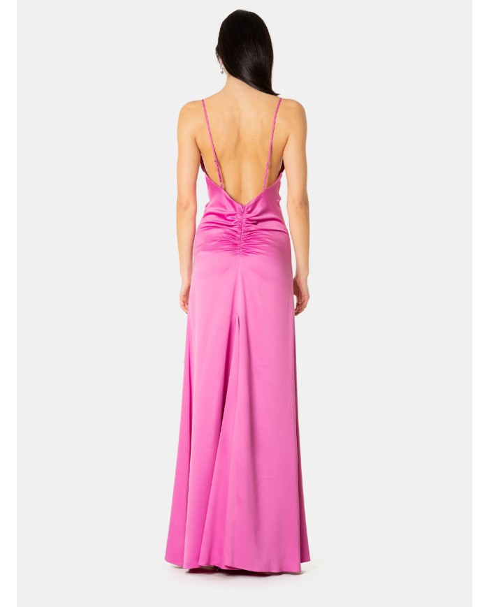 ACTUALEE Abito elegante Fucsia