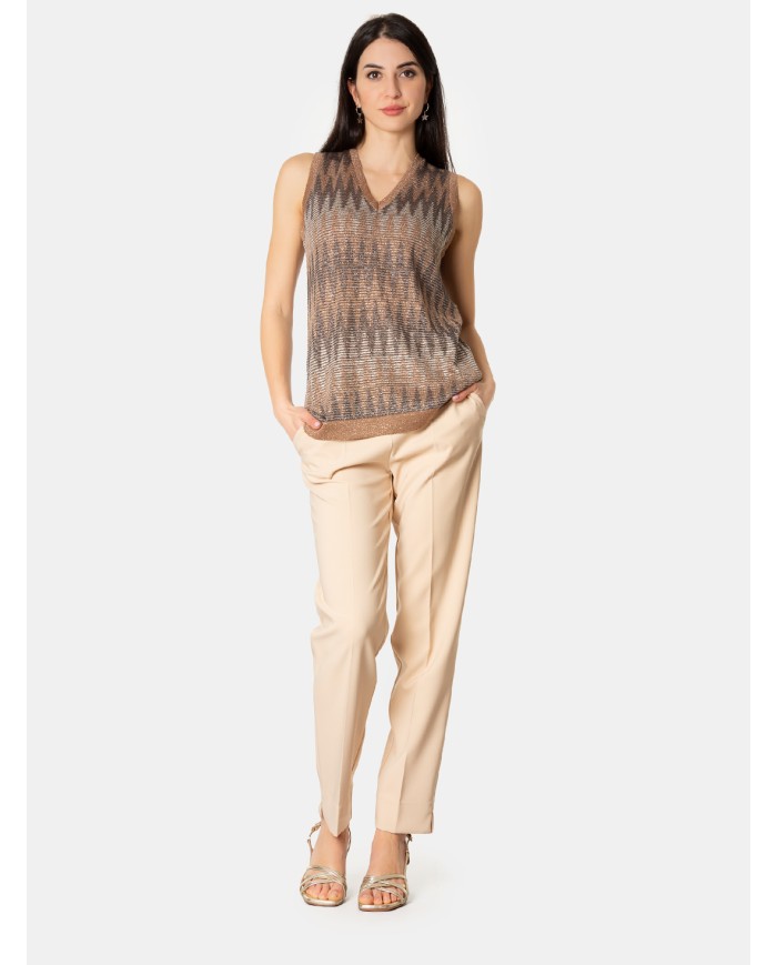 D.EXTERIOR Top chevron lux Phard