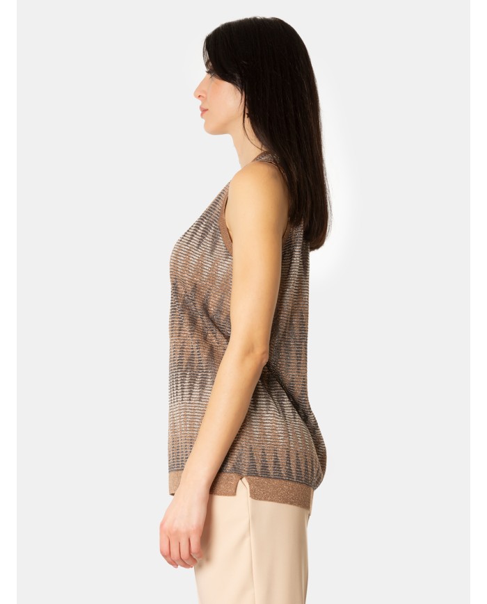 D.EXTERIOR Top chevron lux Phard