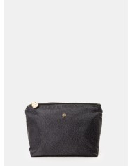 BORBONESE Busta portadocumenti Dark Black
