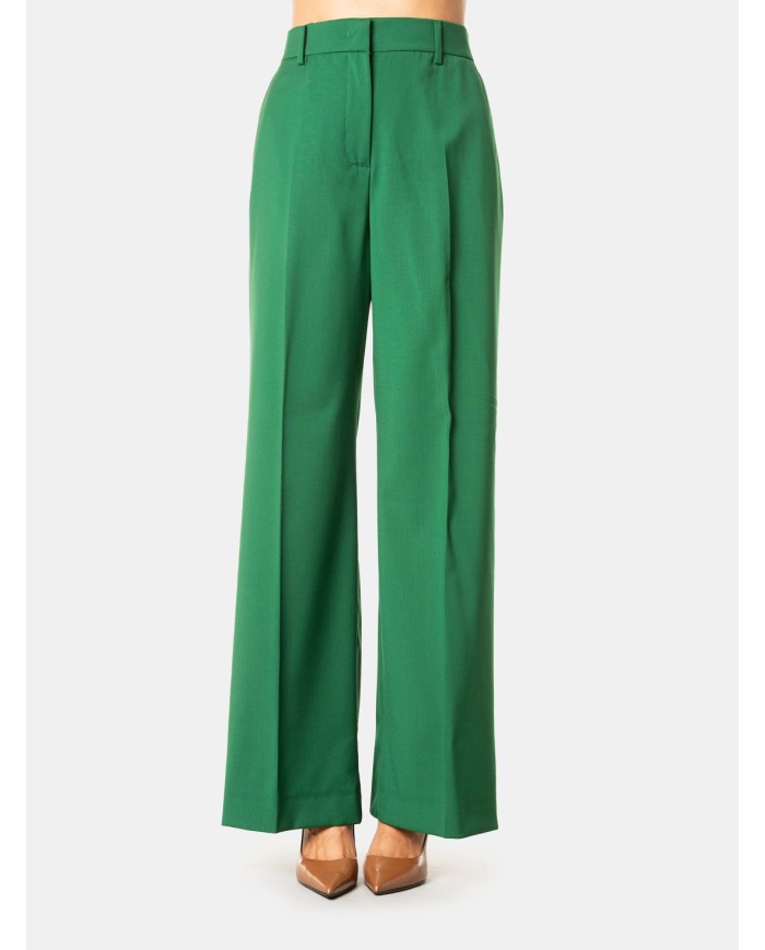 MAXMARA WEEKEND Pantalone completo Basilico