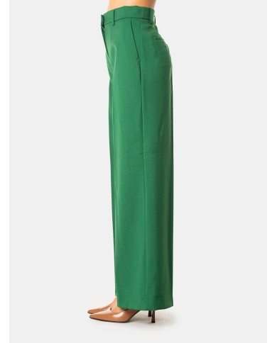 MAXMARA WEEKEND Pantalone completo Basilico