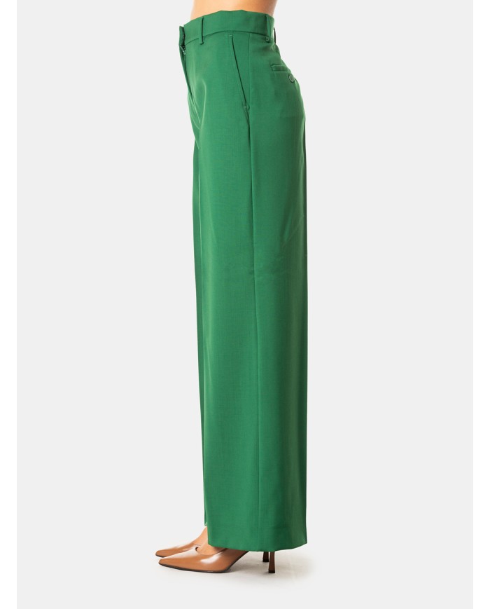 MAXMARA WEEKEND Pantalone completo Basilico