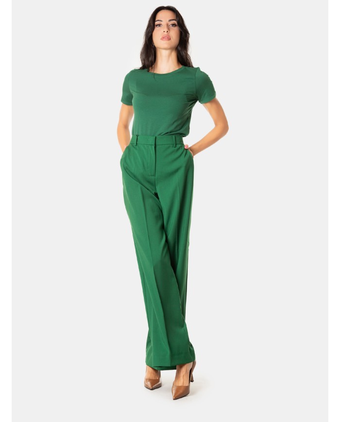 MAXMARA WEEKEND Pantalone completo Basilico