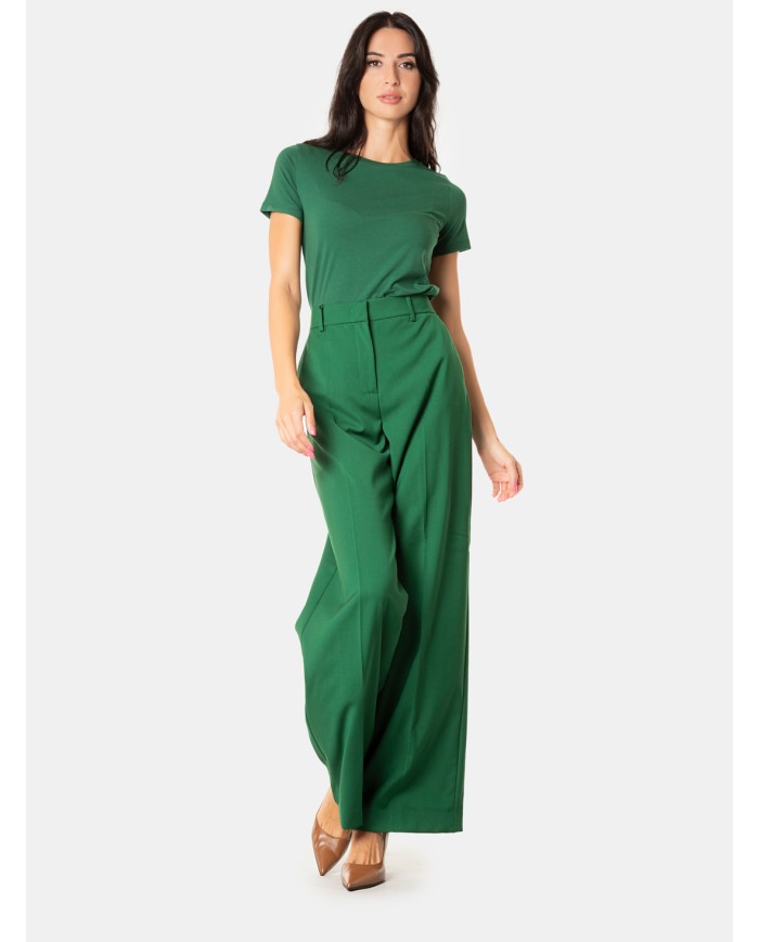 MAXMARA WEEKEND Pantalone completo Basilico