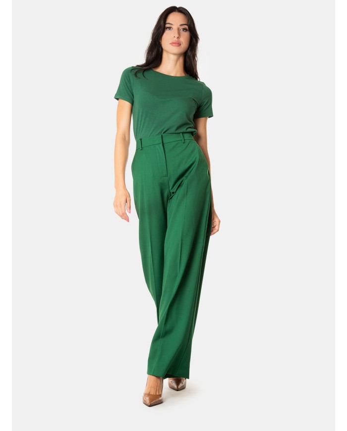 MAXMARA WEEKEND Pantalone completo Basilico