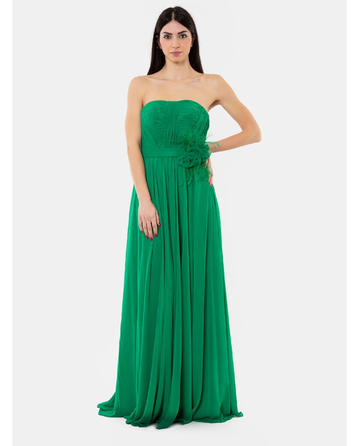 FABIANA FERRI Abito elegante Verde