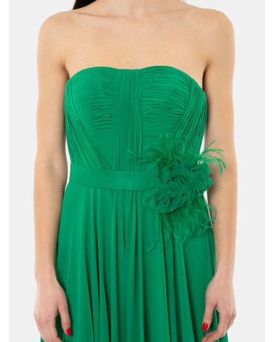 FABIANA FERRI Abito elegante Verde