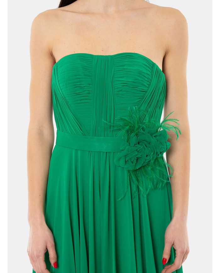 FABIANA FERRI Abito elegante Verde