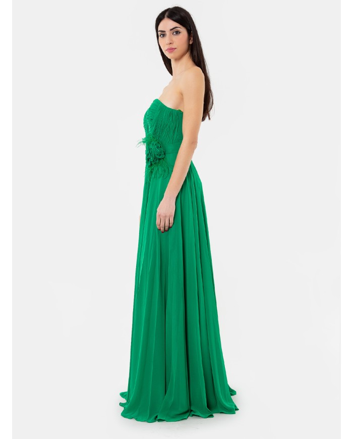 FABIANA FERRI Abito elegante Verde