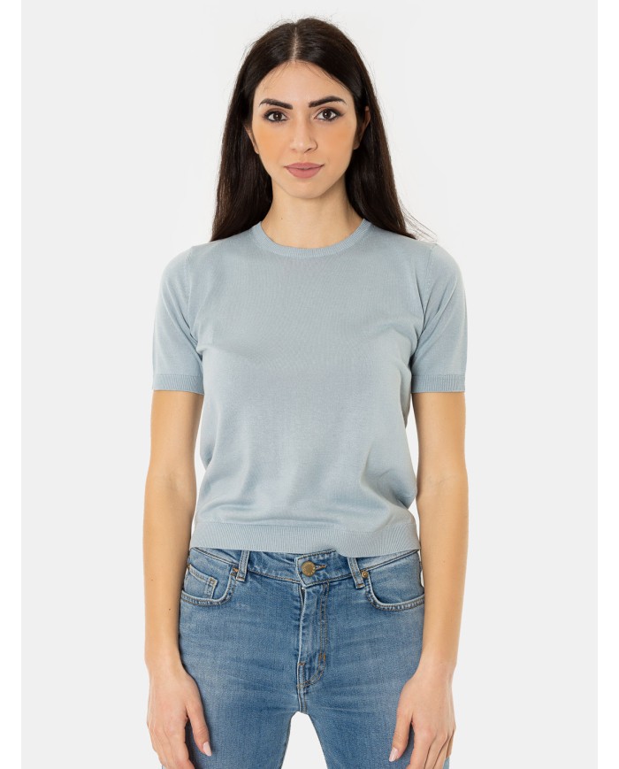 MAXMARA WEEKEND Maglia in seta Anice