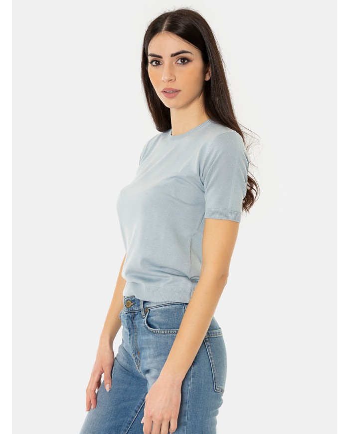 MAXMARA WEEKEND Maglia in seta Anice