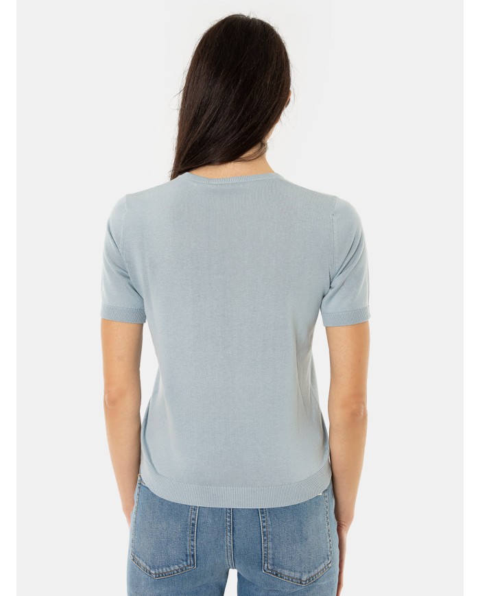 MAXMARA WEEKEND Maglia in seta Anice
