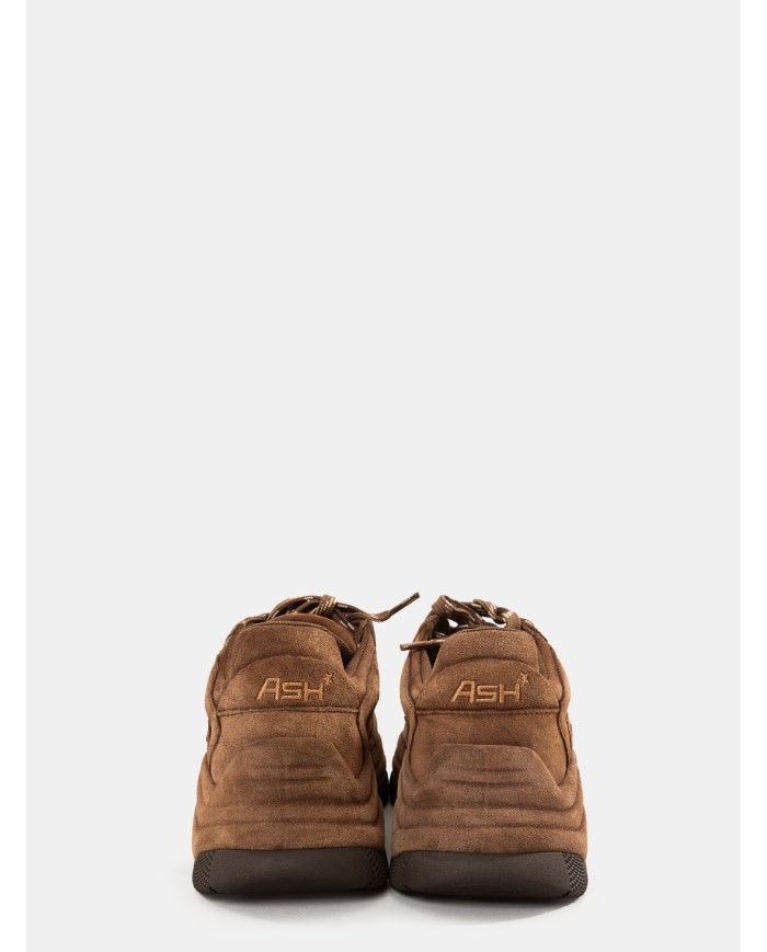 ASH Sneakers ADDICTBIS04 Suede Mink