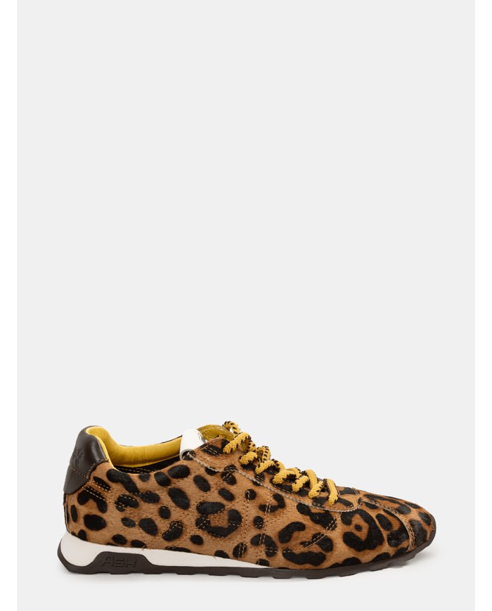 ASH Sneakers KILLBILL07 Pony leopard