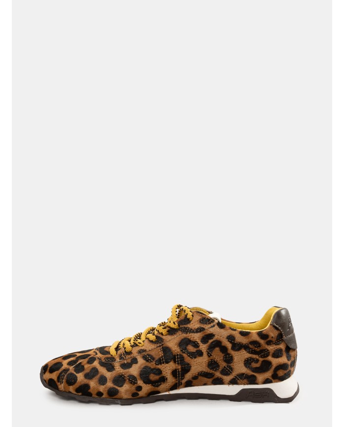 ASH Sneakers KILLBILL07 Pony leopard