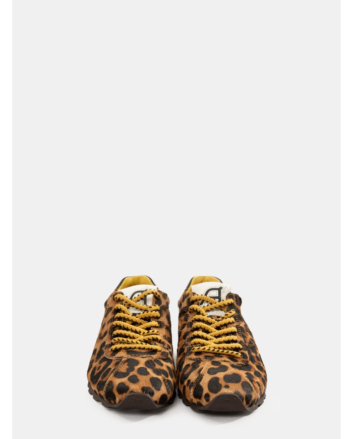 ASH Sneakers KILLBILL07 Pony leopard