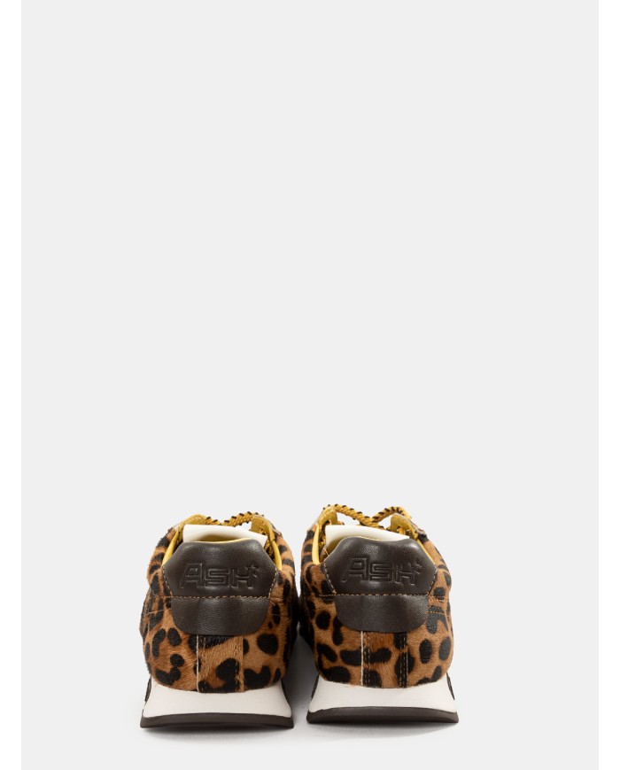 ASH Sneakers KILLBILL07 Pony leopard