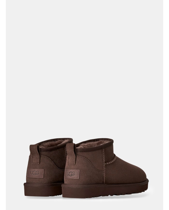 UGG Classic Ultra Mini Dusted cocoa