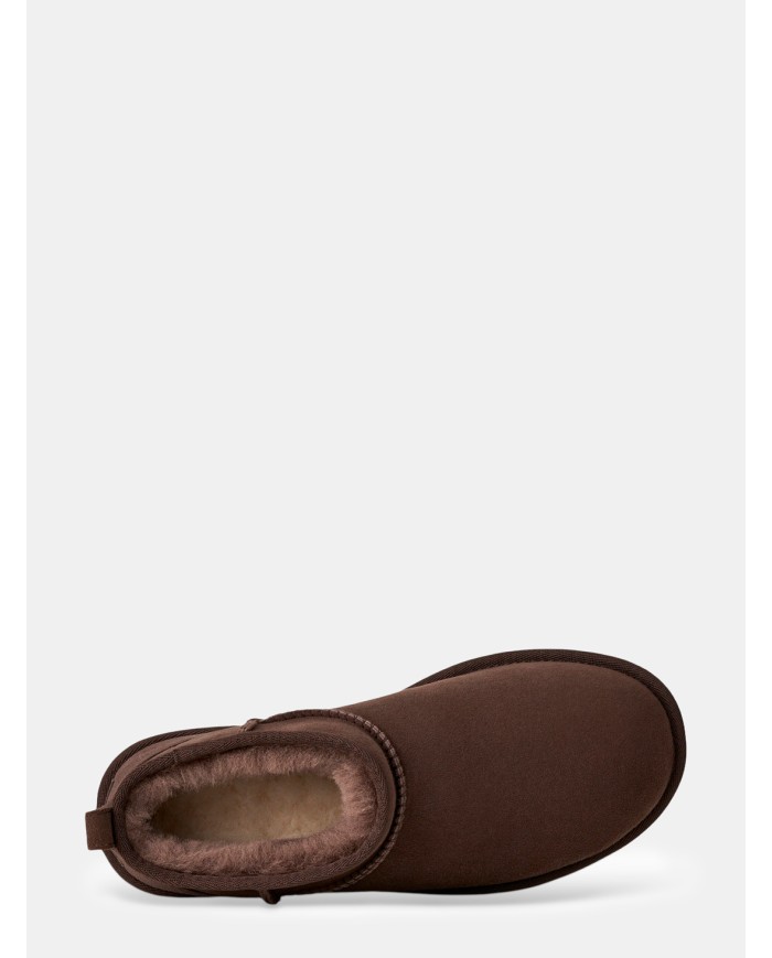UGG Classic Ultra Mini Dusted cocoa