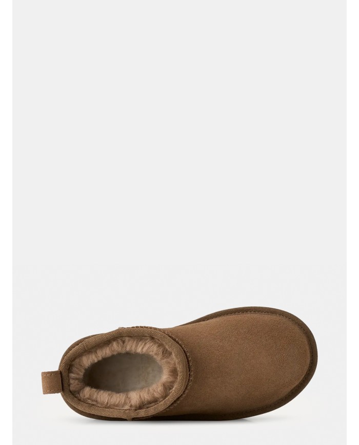 UGG Classic Ultra Mini Platform Light bronze