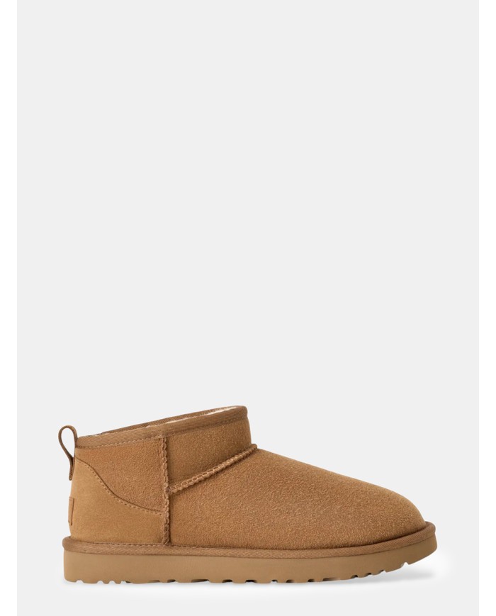 UGG Classic Ultra Mini Chestnut