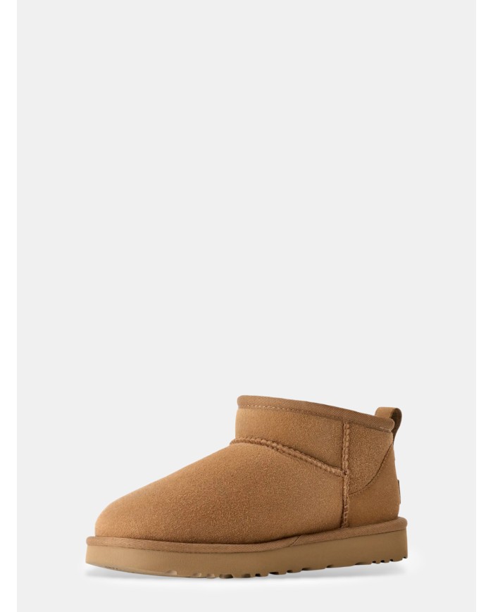 UGG Classic Ultra Mini Chestnut