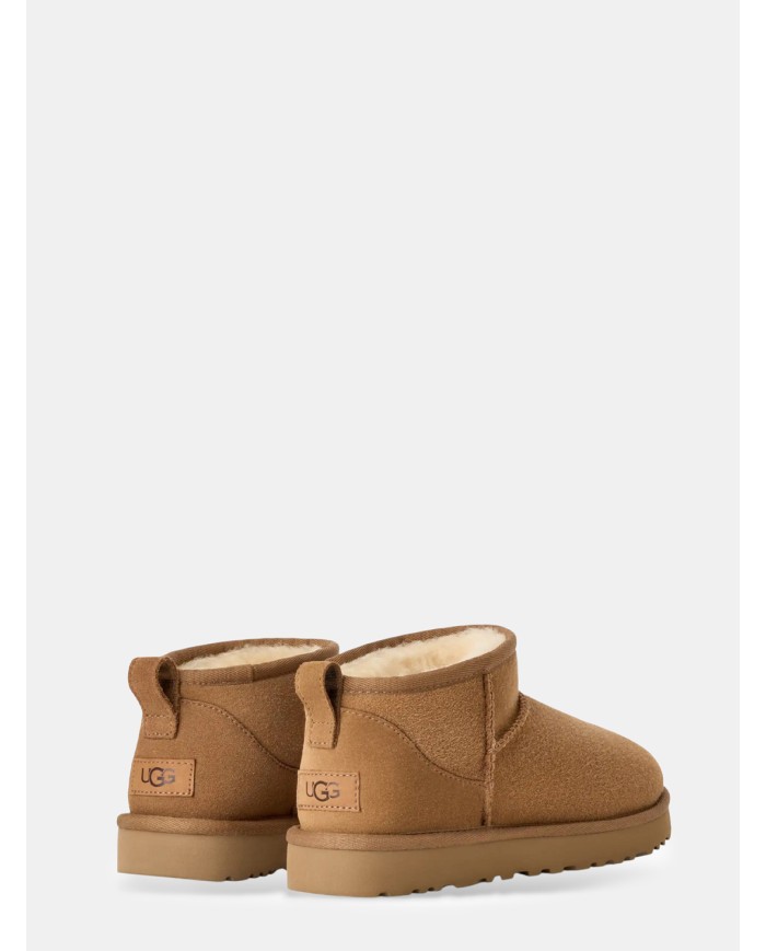 UGG Classic Ultra Mini Chestnut