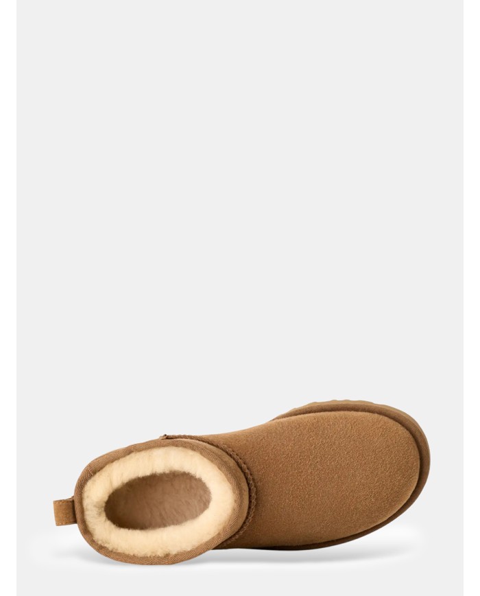 UGG Classic Ultra Mini Chestnut