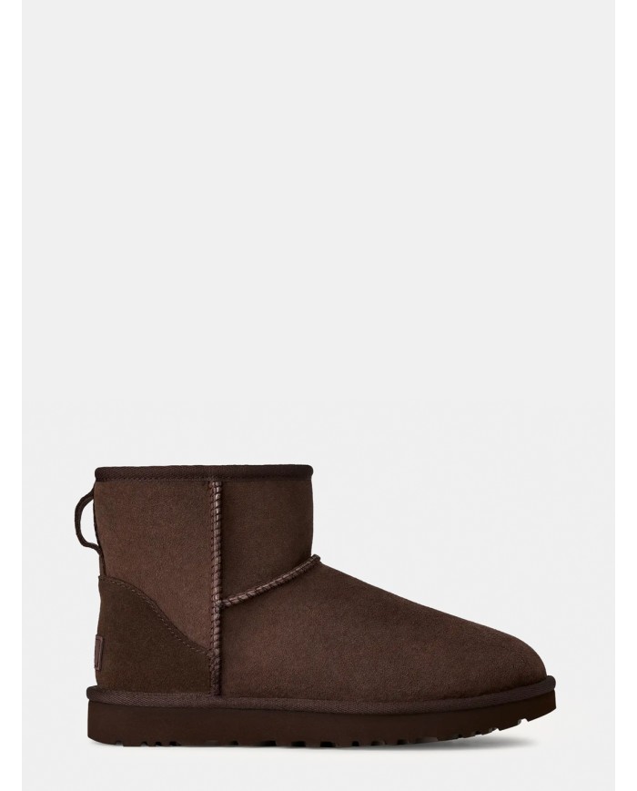 UGG CLASSIC MINI II Dusted cocoa
