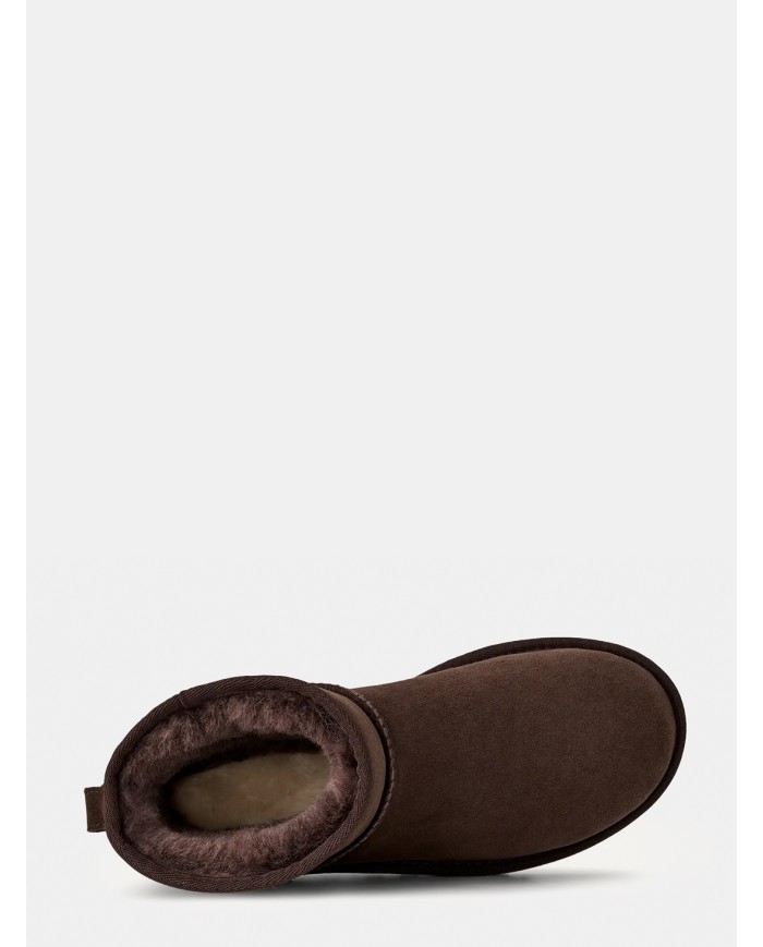 UGG CLASSIC MINI II Dusted cocoa