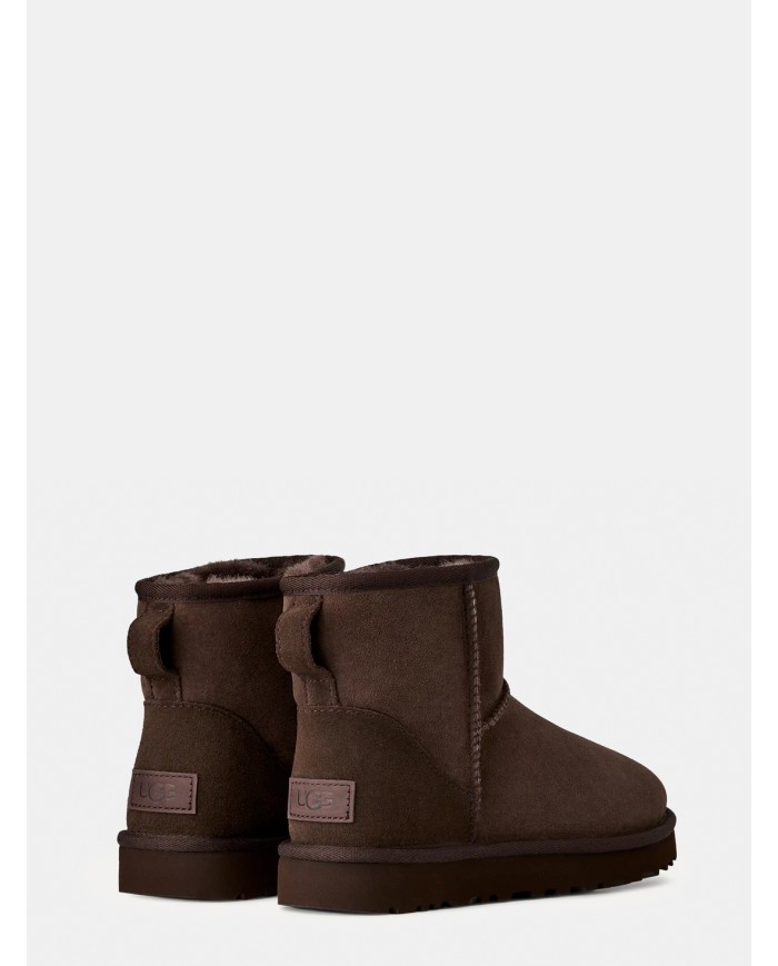 UGG CLASSIC MINI II Dusted cocoa