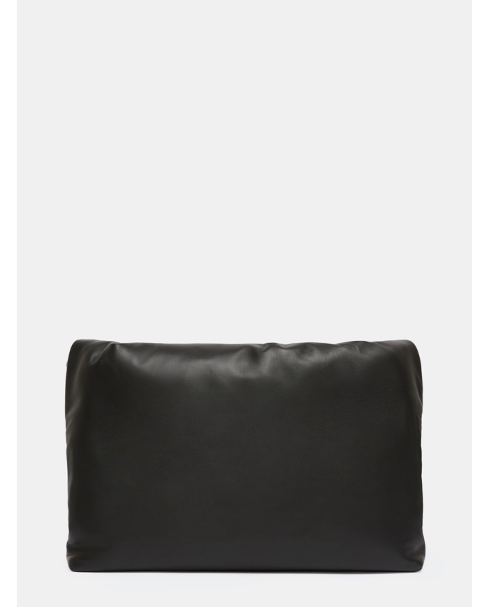 MAXMARA WEEKEND Pasticcino Bag Weekend Max Mara in Montone Nero