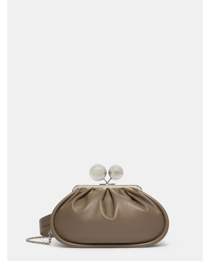 MAXMARA WEEKEND Pasticcino Bag Medium Weekend Max Mara Fango Fango