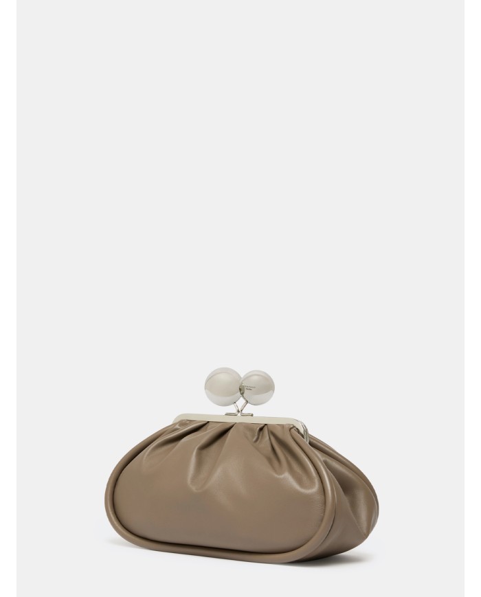 MAXMARA WEEKEND Pasticcino Bag Medium Weekend Max Mara Fango Fango