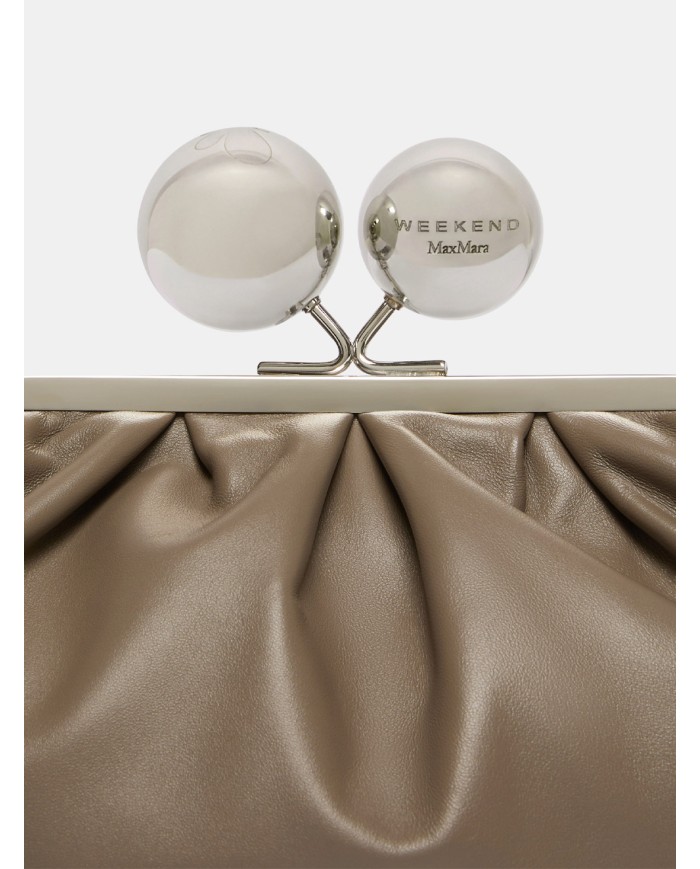 MAXMARA WEEKEND Pasticcino Bag Medium Weekend Max Mara Fango Fango