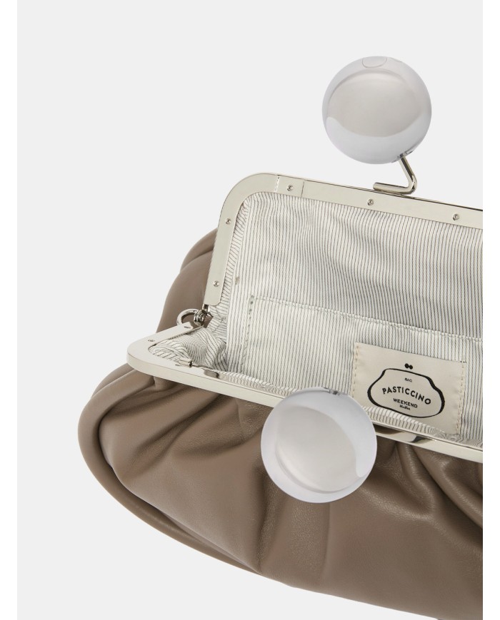 MAXMARA WEEKEND Pasticcino Bag Medium Weekend Max Mara Fango Fango