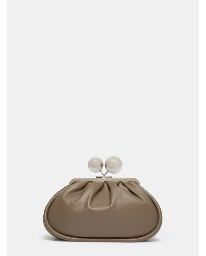 MAXMARA WEEKEND Pasticcino Bag Medium Weekend Max Mara Fango Fango