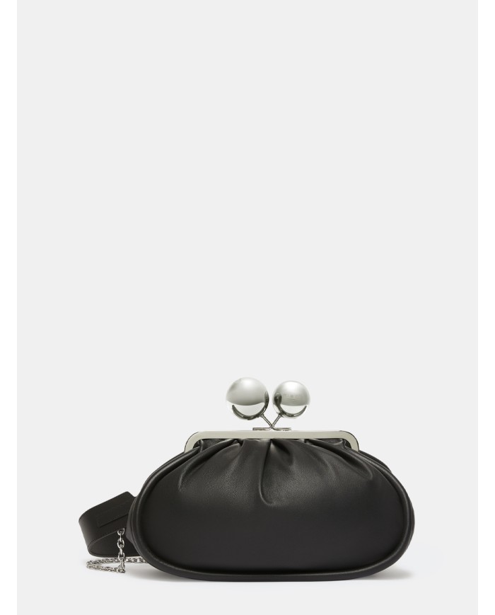 MAXMARA WEEKEND Pasticcino Bag Medium Weekend Max Mara Nera Nero
