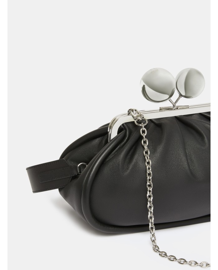 MAXMARA WEEKEND Pasticcino Bag Medium Weekend Max Mara Nera Nero