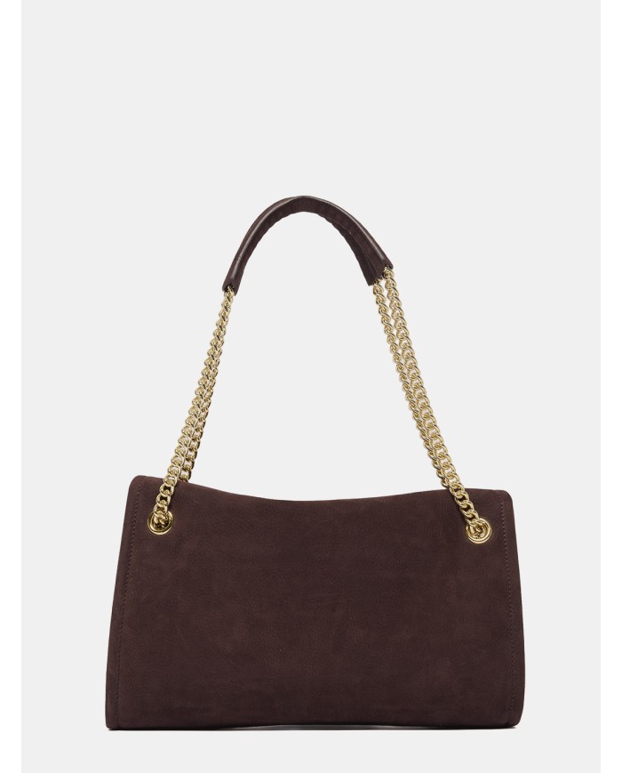 ORCIANI Borsa Venus Small Nabucco Burgundy