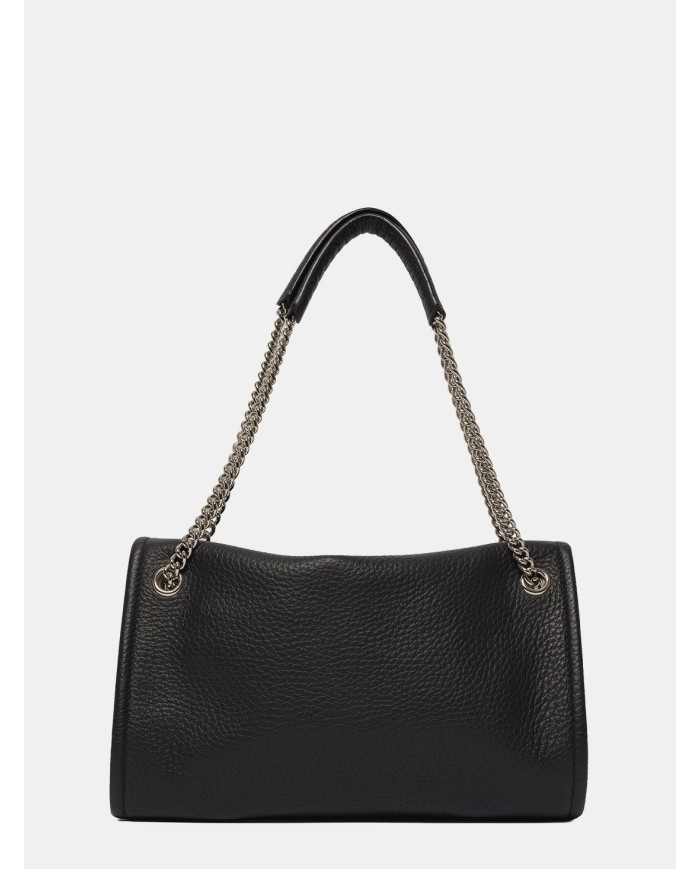 ORCIANI Borsa Venus Small Soft Black